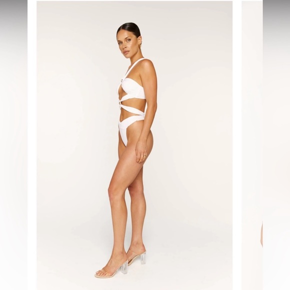 Alt swim Harlow one piece NWT - Picture 2 of 4